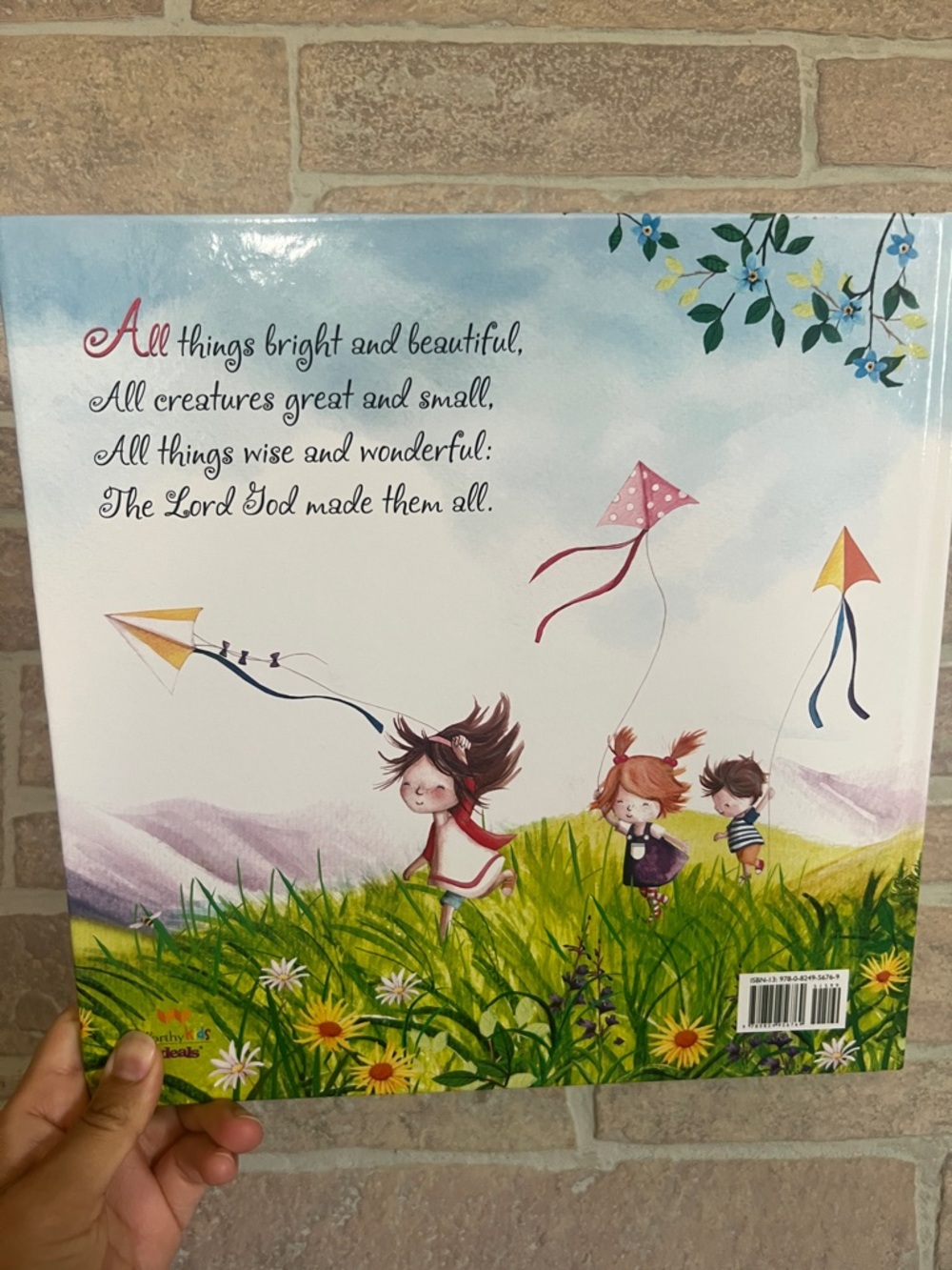 All Things Bright and Beautiful by Cecil Frances Alexander - Picture 3 of 5